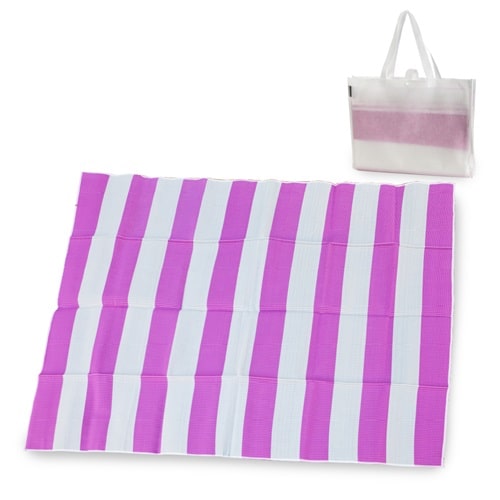 מחצלת חוף זוגית, ארוגה מ-PP מבית ACTIVE